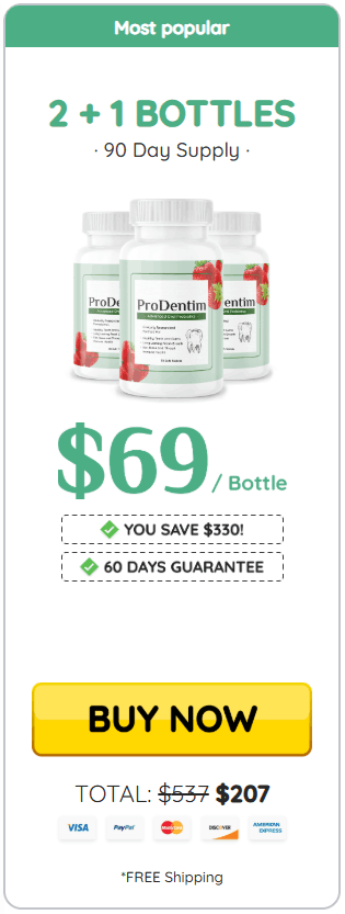 prodentim-3-bottles